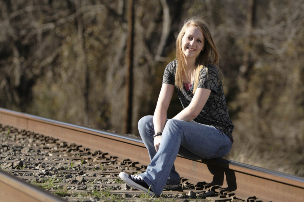 High School Senior Portraits